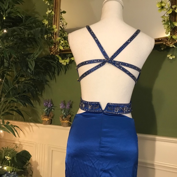 Formal evening Prom dress - Picture 4 of 12